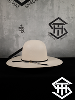 THS Brahma 6in Regular Crown / 4.25in Brim Straw Hat