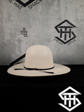 THS Brahma 6in Regular Crown / 4.25in Brim Straw Hat