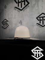 THS Brahma 6in Regular Crown / 4.25in Brim Straw Hat
