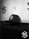 THS " Baby Pink " Logo Flatbill Snapback