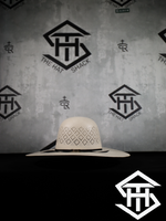 THS Diamond Breeze 6in. Regular Crown / 4.75in. Brim Straw Hat