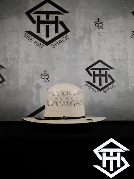 THS Doble Cara 7in. Crown / 4in. Brim Straw Hat