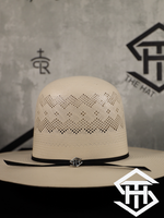 THS Doble Cara 7in. Crown / 4in. Brim Straw Hat