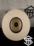 THS Doble Cara 7in. Crown / 4in. Brim Straw Hat
