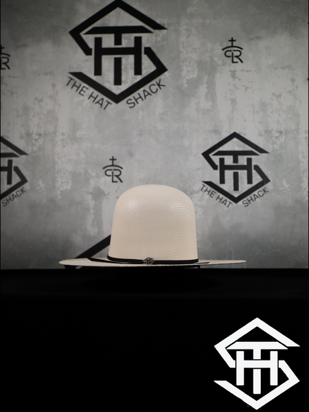 THS Brahma 7in. Tall Crown / 4.25in. Brim Straw Hat