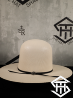 THS Brahma 7in. Tall Crown / 4.25in. Brim Straw Hat