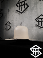 THS Brahma 7in. Tall Crown / 4.25in. Brim Straw Hat