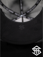 THS " Baby Pink " Logo Flatbill Snapback