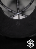 THS " Baby Pink " Logo Flatbill Snapback