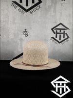 THS Diesel 7in. Tall Crown / 3.75in. Brim Straw Hat