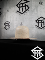 THS Diesel 7in. Tall Crown / 3.75in. Brim Straw Hat