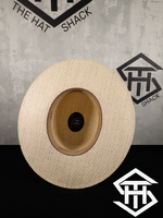 THS Diesel 7in. Tall Crown / 3.75in. Brim Straw Hat
