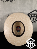 THS “Honey Hex “ 6in Crown/ 4.25in Brim