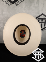 THS Black Jack 6in. Crown / 4.25in. Brim Straw Hat