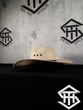 Alamo Hats PalmP 5in. Regular Crown / 5in. Brim Straw Hat