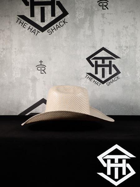 THS Cinco Pre-Shaped 5.5in. Crown / 4.25in. Straw Hat