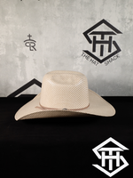 THS Cinco Pre-Shaped 5.5in. Crown / 4.25in. Straw Hat