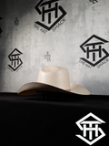THS Cinco Pre-Shaped 5.5in. Crown / 4.25in. Straw Hat