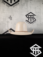 THS Cinco Pre-Shaped 5.5in. Crown / 4.25in. Straw Hat