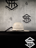 THS Doble Cara 6in. Crown / 4in. Brim Straw Hat