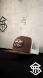RDHC " Open Season " Brown/White Snapback