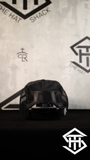 RDHC " Buffalo Flag " Black/Black Snapback