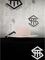 20x Serratelli " Silver Belly " Regular Crown / 4.25in. Brim