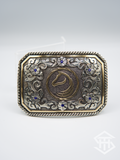 Horse Buckle 028