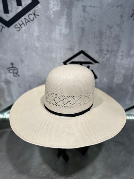 Biggar Hats “Garland Ivory” 6in Crown / 5in Brim (LO)