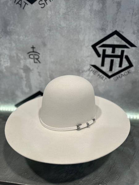 Serratelli Hat Co. 6x Canyon Cream 6in Crown / 4.5in Brim