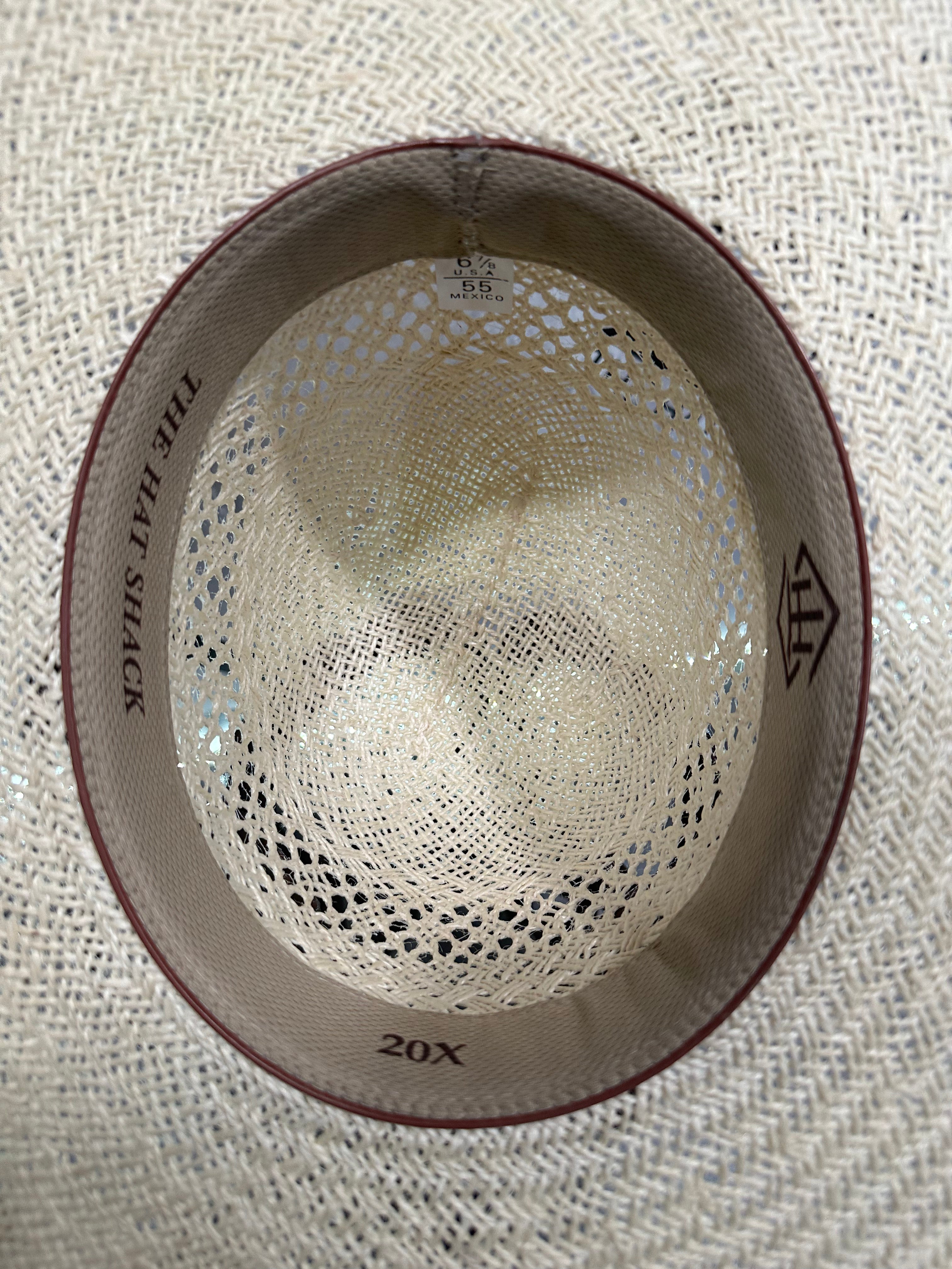 THS “Mule“ 6in Crown/ 4.25in Brim