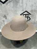 Serratelli Hats 20x Natural 6in Crown/ 4.5in Brim
