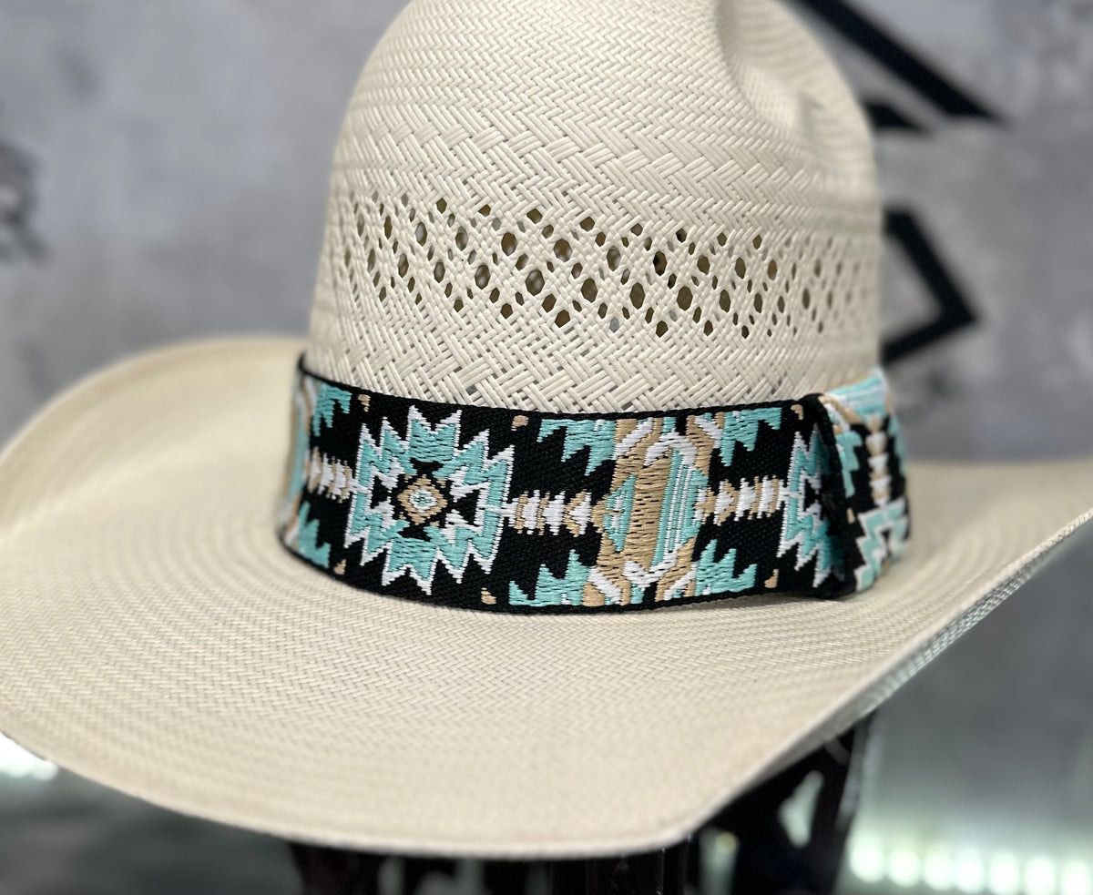 Hatband 044 2” Wide – The Hat Shackk