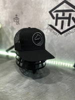 THS Horse SnapBack Black/ Grey
