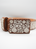 Cinto Piteado 06 2in. Wide (Size 46)