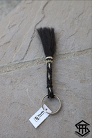 Horse Hair Key Chain