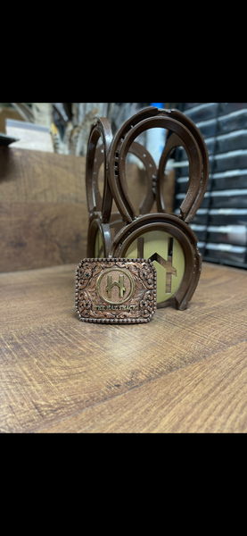 The Hat Shack Buckles