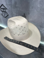 Hatband 004  1” Wide