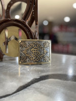 THS Buckle 02 Silver/Gold
