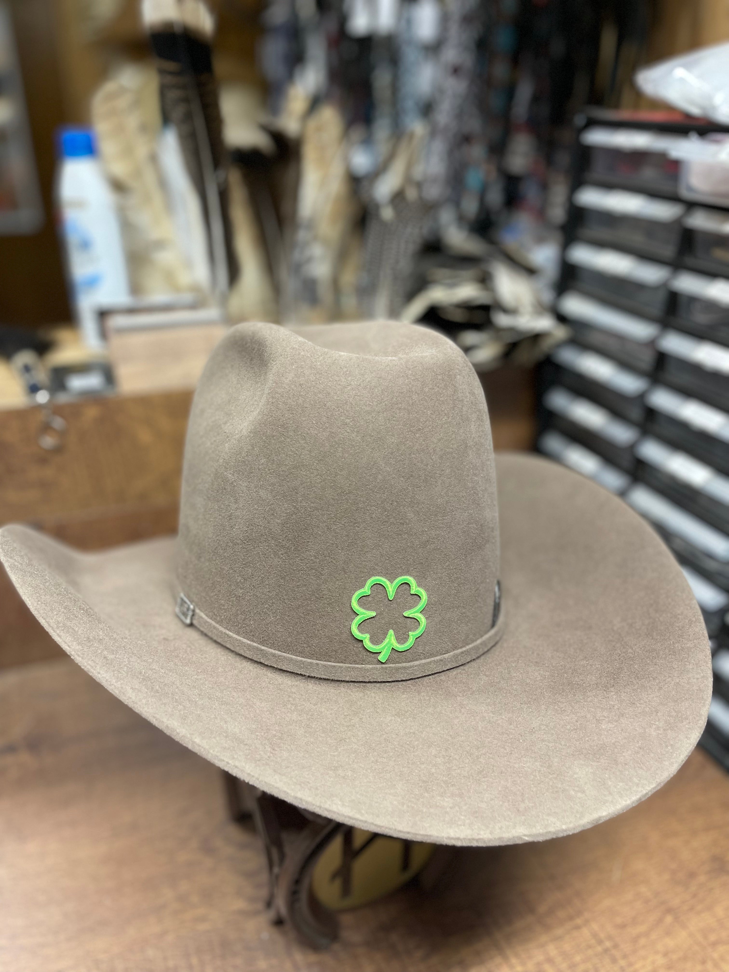 4 Leaf Clover Patch 1.65”