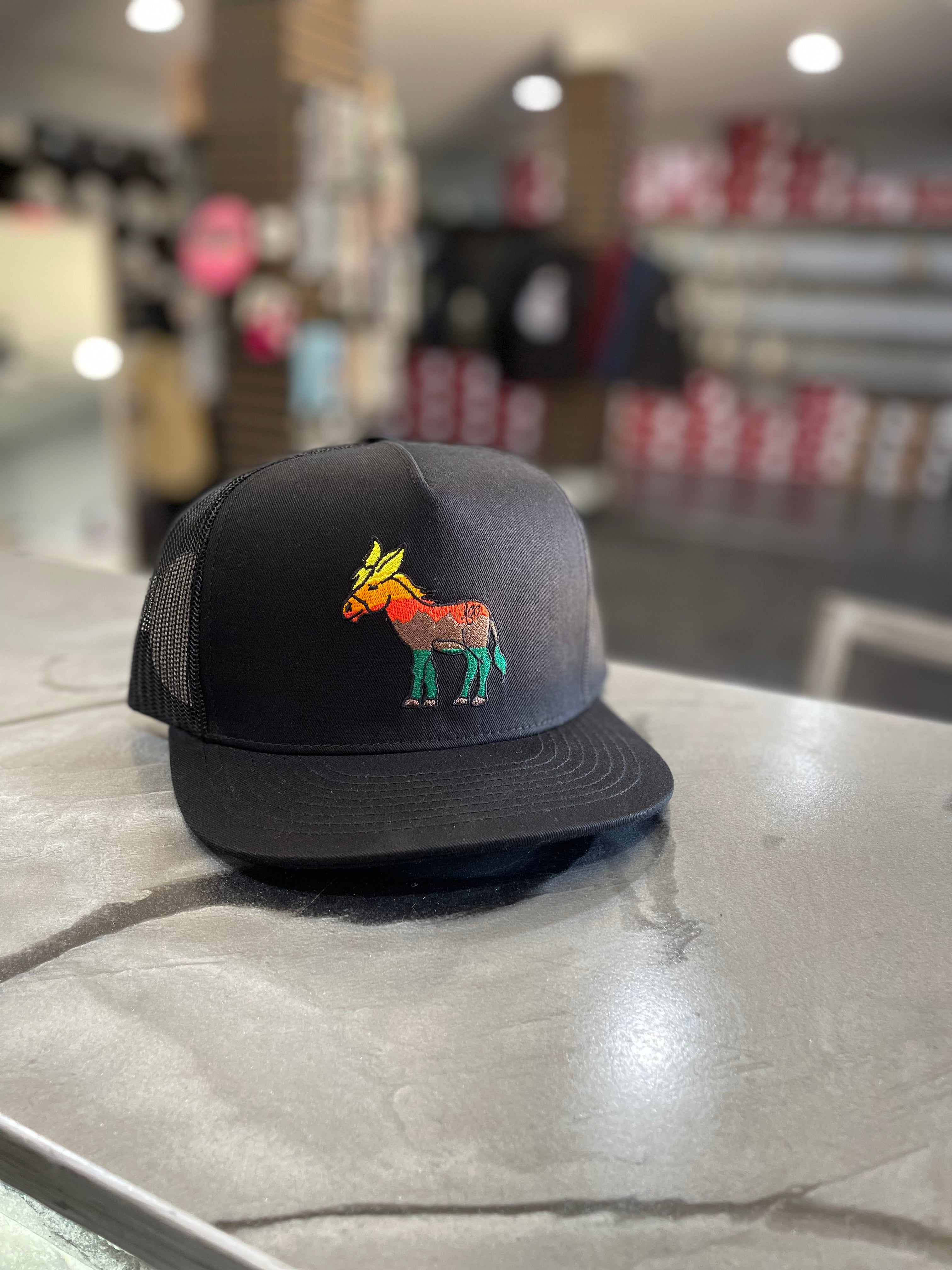Armendáriz Cattle Co. Sunset Donkey SnapBack