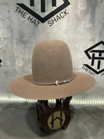 Tacchino Hat Co 10x Natural Tall Crown/4.25in Brim