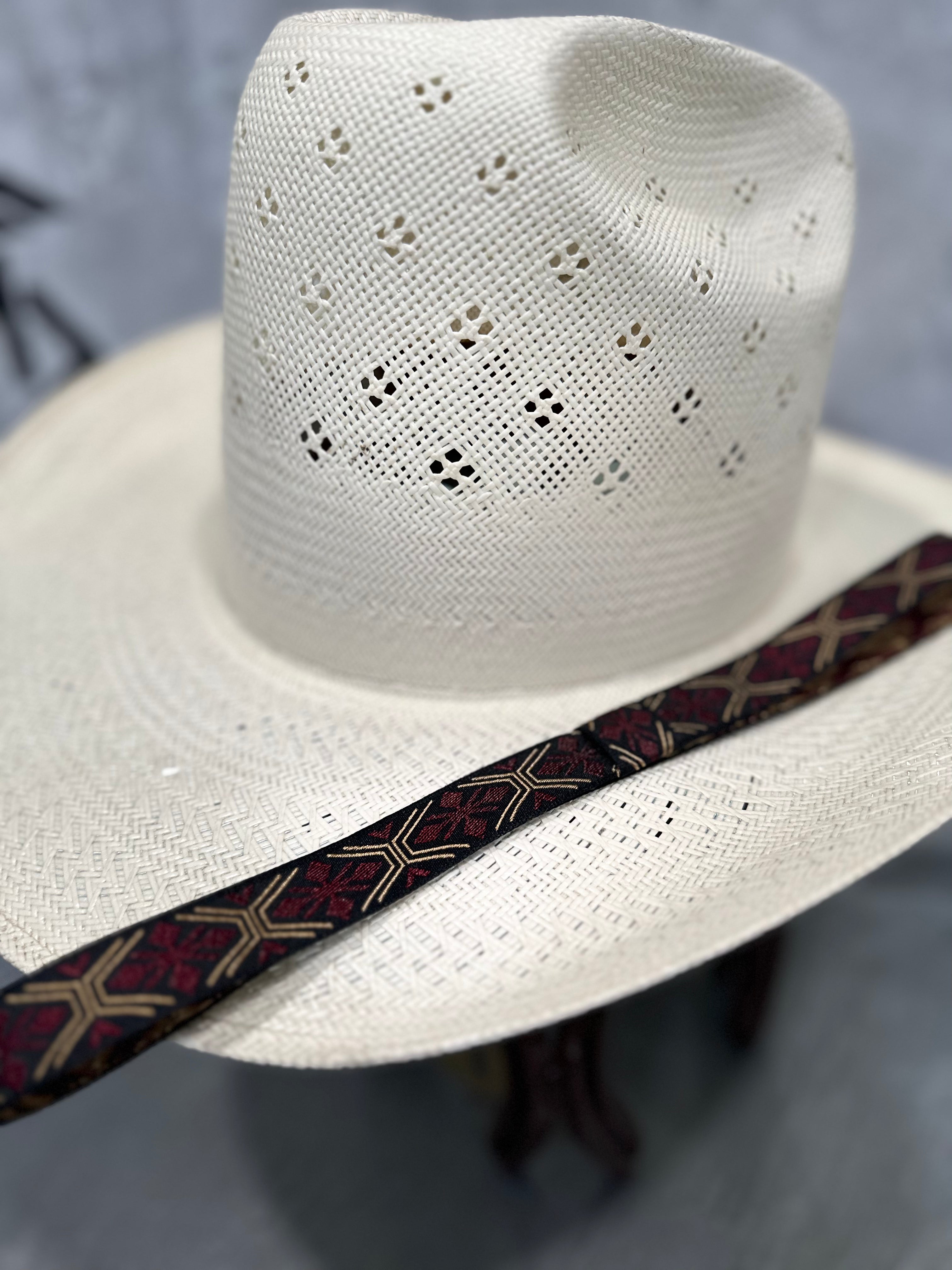 Hatband 015  3/4” Wide