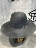 10x Steel Grizzly Tacchino Hat Co. 6in Crown / 4in Brim