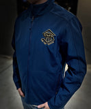 THS Navy Soft-shell Jacket