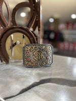 THS Buckle 01 Silver/ Gold