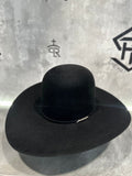 Biggar Hats 10x Black 6in Crown/ 4.75in Brim
