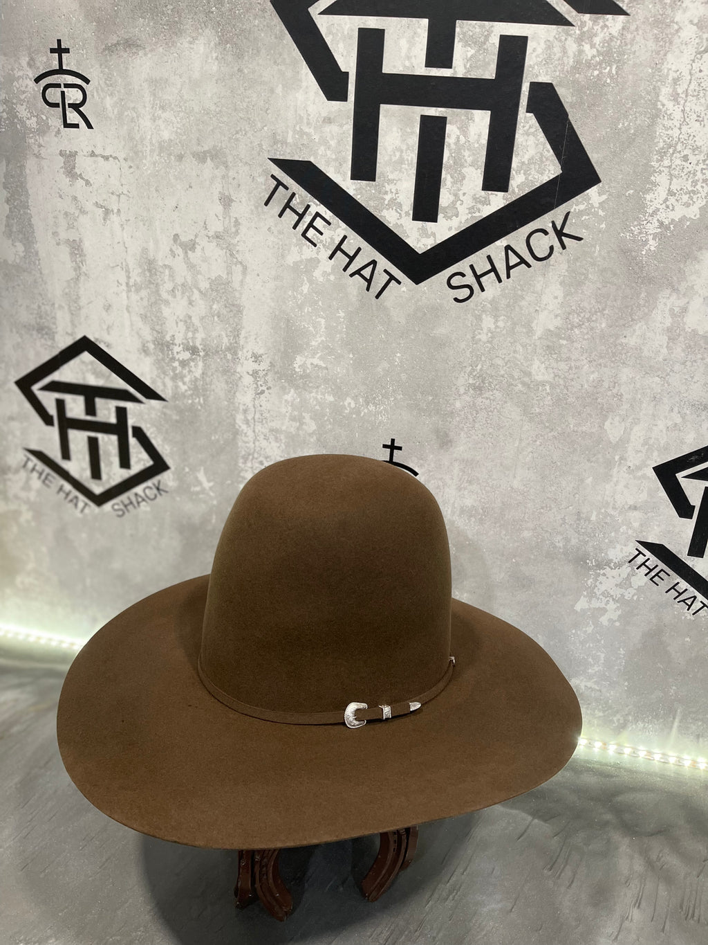 6x Muflone Tacchino Hat Co. 7in Crown/ 4.25in Brim