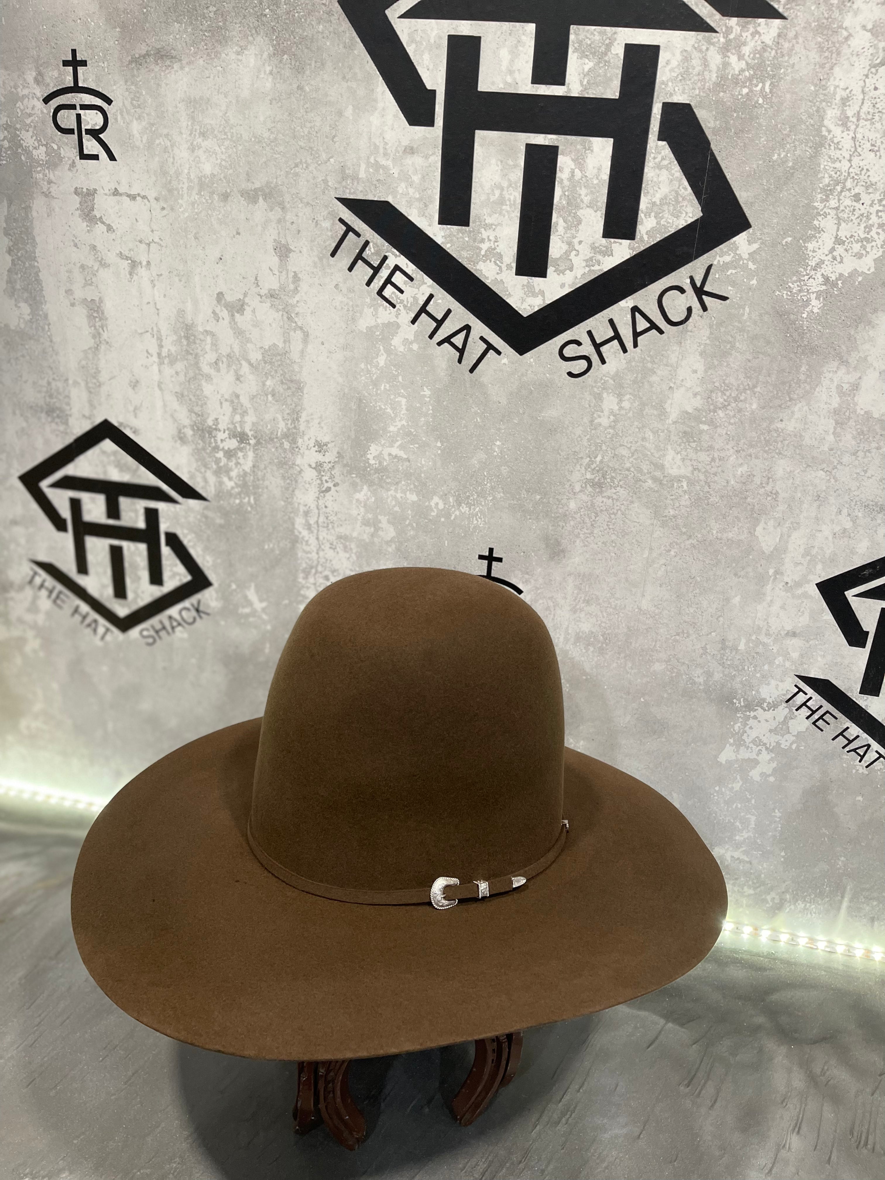 6x Muflone Tacchino Hat Co. 7in Crown/ 4.25in Brim