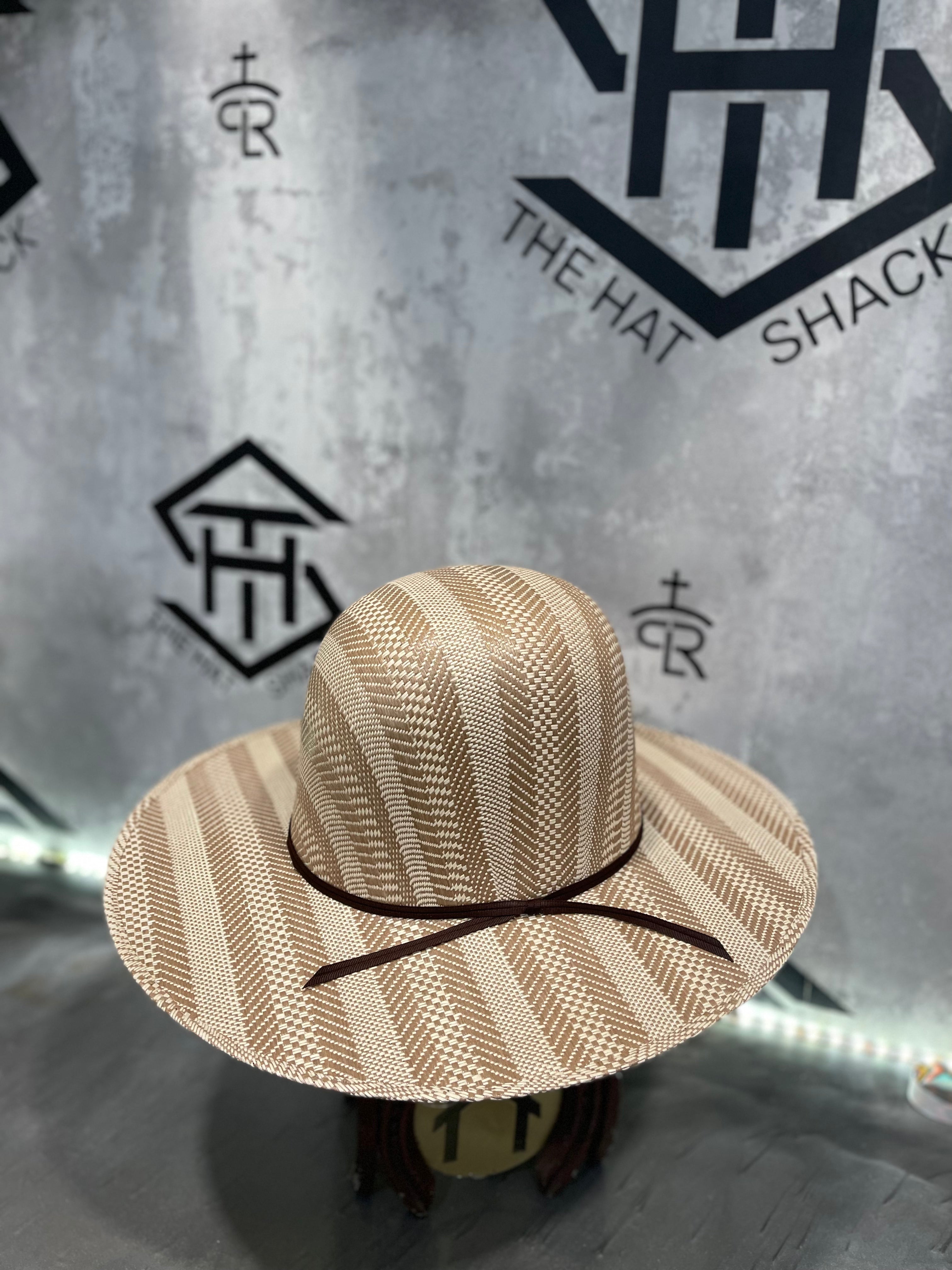 HS “Canela” 6in Crown/ 4in Brim